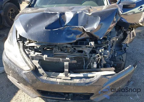 2018 Nissan Altima 2.5 S from USA, damaged, VIN 1N4AL3AP6JC475795